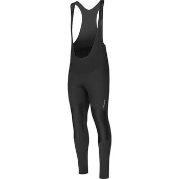 Cyklistické kalhoty Zimní kalhoty na kolo ETAPE Sprinter WS lacl bez vložky pánské černá Velikost: XXL
