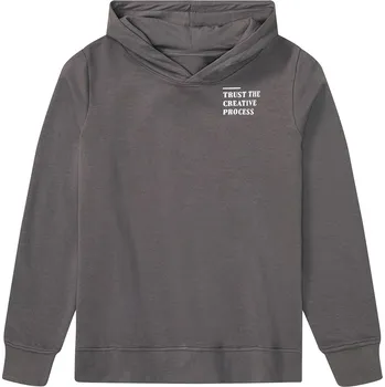 Chlapecké oblečení pepperts!® Chlapecká mikina s BIO bavlnou (158/164, šedá)