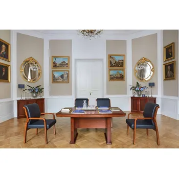 Jednací stůl Kancelářský stůl Graf, 1,6 m