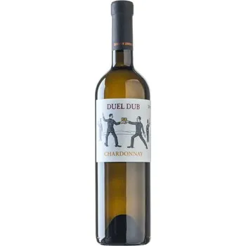 Víno Znovín Znojmo Chardonnay - DUEL Dub