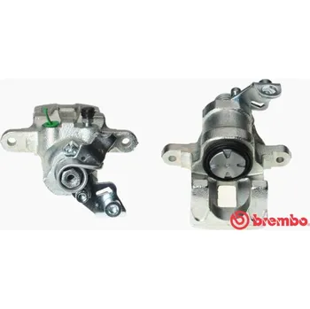 Brzdový třmen Brzdový třmen, , BREMBO, F 30 014