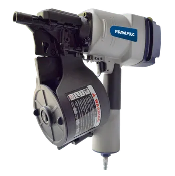 Elektrické nířadí RAWLPLUG Hřebíkovačka pneumatická bubnová PN-90