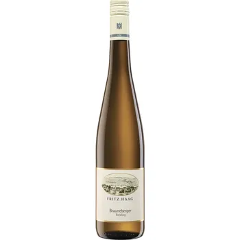 Víno Fritz Haag Riesling Brauneberger „J“ QbA trocken