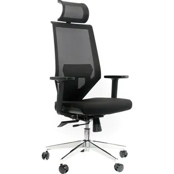 ANTARES křeslo Edge černá