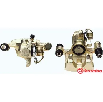 Brzdový třmen Brzdový třmen, , BREMBO, F 54 000