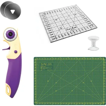 Sada na patchwork, šití TEXI 4078 S