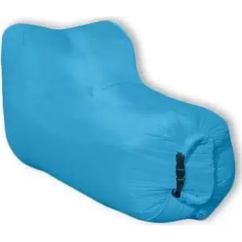 Sedací pytel Nafukovací sedací křeslo Sedco Air světle modré