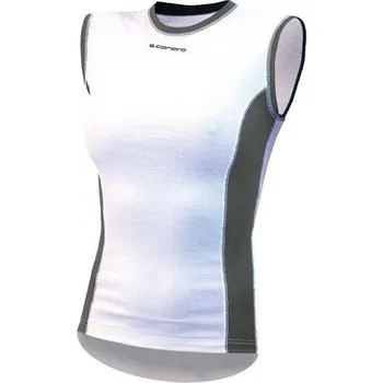 Nátělník Scampolo CANARD Profi Galeona dámské bílá-šedá Velikost: M