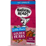 Barking Heads Golden Years Little Paws…