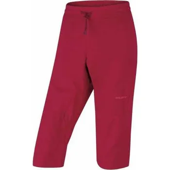 Husky Dámské outdoorové 3/4 kalhoty Speedy L magenta