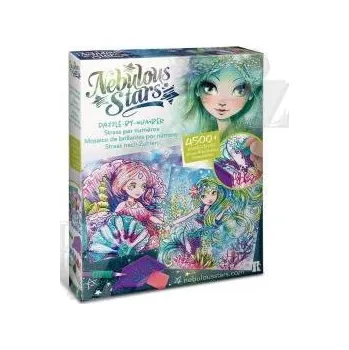 kreativní sada Kreativní sada Nebulous Stars Marina diamantová mozaika W007964, Wiky