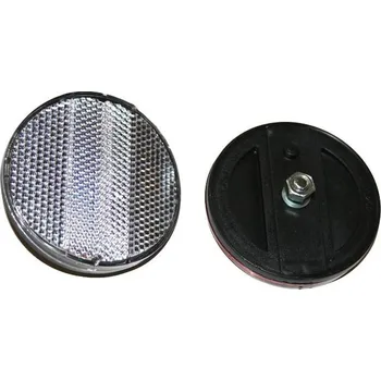 Cyklosvítilna OSTATNÍ Odrazka přední kulatá