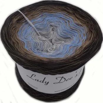 Příze Impressionen Nr.8 4nitka (Lady Dee's Impressionen Nr.8)