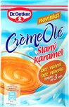 Dr. Oetker Crème Olé 53 g slaný karamel