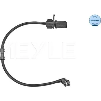 Brzdová destička Výstražný kontakt, opotřebení obložení MEYLE 114 527 0010