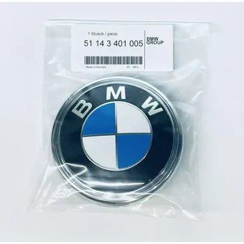 BMW Emblém / Znak 51-14-3-401-005 95mm (Poškrábaný)