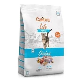 Calibra Cat Life Adult Chicken granule pro kočky varianta 6 kg