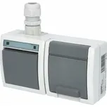 Famatel zásuvka s vypínačem ATLAS IP65