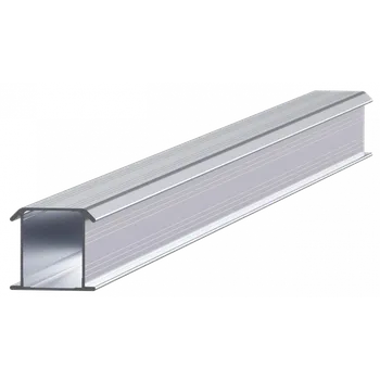 držák na solární panel Esdec ClickFit EVO montážní profil 3488mm