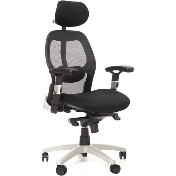 OFFICEPRO křeslo Saturn černý