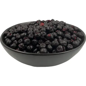 Sušené ovoce RAW lyofilizovaná arónie, 100 g