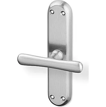 Okenní klika Okenní kování ACT Elegant rozvora (NIKL), NIKL, FT okenní oliva s rozvorou, AC-T Matný nikl