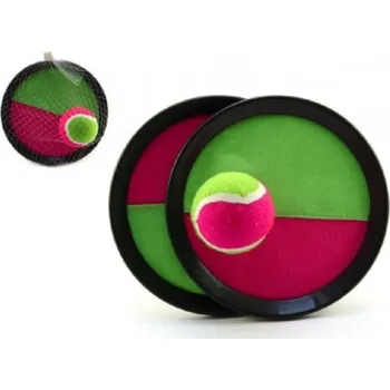 Catch ball na suchý zip