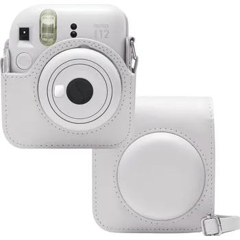 AnalogStore Instax Mini 12 Case Clay White
