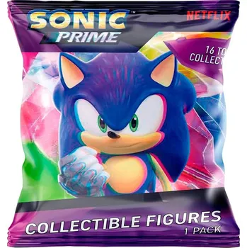 Figurka P.M.I. Sonic Prime SON2005 Mystery figurka