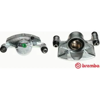 Brzdový třmen Brzdový třmen, , BREMBO, F 83 005