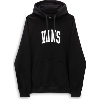 Pánská móda Mikina Vans Arched - Black - XL
