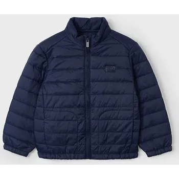 Chlapecká bunda dětská modrá přechodová bunda Mayoral 3493-63 velikost 110