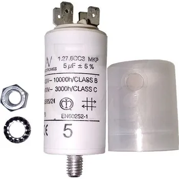 Příslušenství pro přípravu kávy Rozběhový kondenzátor 5μF / 450V