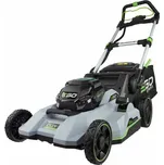 AKU sekačka s pojezdem LM2135E-SP - sada