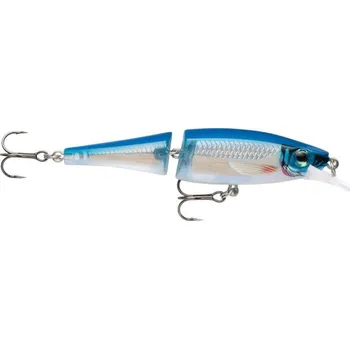 Umělá nástraha Rapala Wobler BX Jointed Minnow BLP Délka: 9cm, Hmotnost: 8g, Maximální ponor: 2,4m