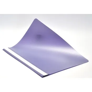 Rychlovazač A4, PVC, fialový