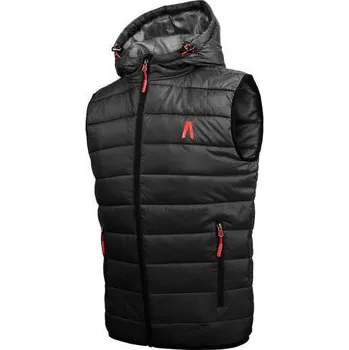 Pánská vesta Pánská vesta Alpinus Athos Body Warmer 1 BR43351 černá