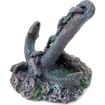 Dekorace do akvária Happet Kotva - Dekorace do akvária