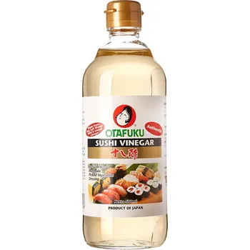 Ocet OTAFUKU Japonský sladký ocet na sushi 500 ml