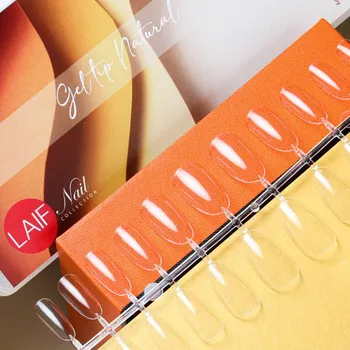 Umělé nehty Laif Gelové tipy Natural