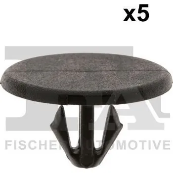 Lišta karosérie Klip, ozdobná / ochranná lišta FA1 21-10011.5