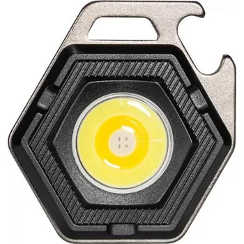 Svítilna Multifunkční mini LED 3 svítilna, dobíjecí s magnetem