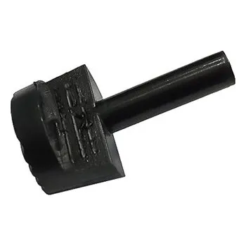 Mlýnek na kávu Pojistka otáčení okruží nastavení hrubosti mletí