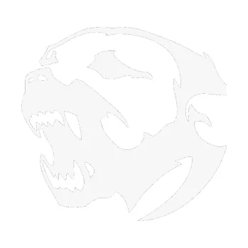 Polep vozidla SAMOLEPKA Pitbull hlava 001 levá (09 - bílá) NA AUTO, NÁLEPKA, FÓLIE, POLEP, TUNING, VLASTNÍ TEXT, TISK, AUTOSAMOLEPKY.cz, POLEPY, OBRÁZEK, LOGO, SAMOLEPKY