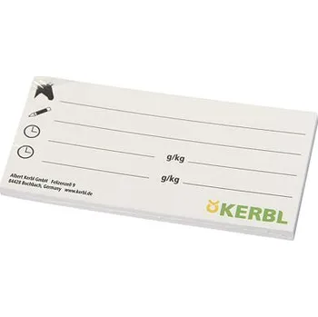 Chov hospodářského zvířete Jmenovky na kryt, 12x6cm, 20ks