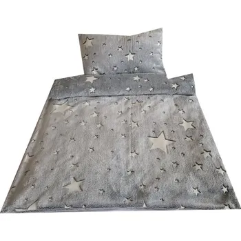 Povlečení Svítící povlečení Hvězdná noc
