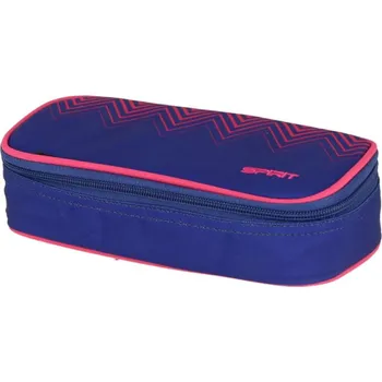 Penál Penál prázdný 1-zipový, SPIRIT My Bag Fresh 21