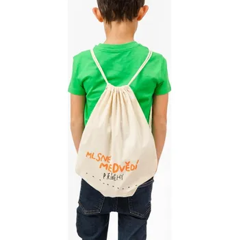 Hračka pro nejmenší Mlsná medvědí sada v batůžku