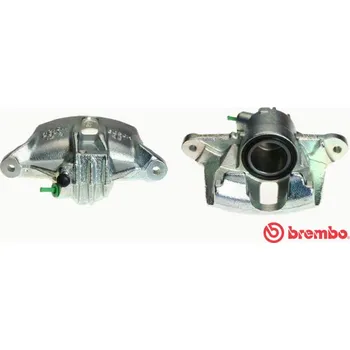Brzdový třmen Brzdový třmen, , BREMBO, F 61 168