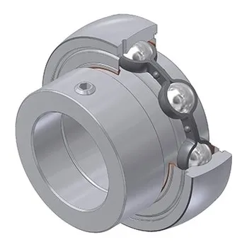 SES203 SNR Upínací ložisko